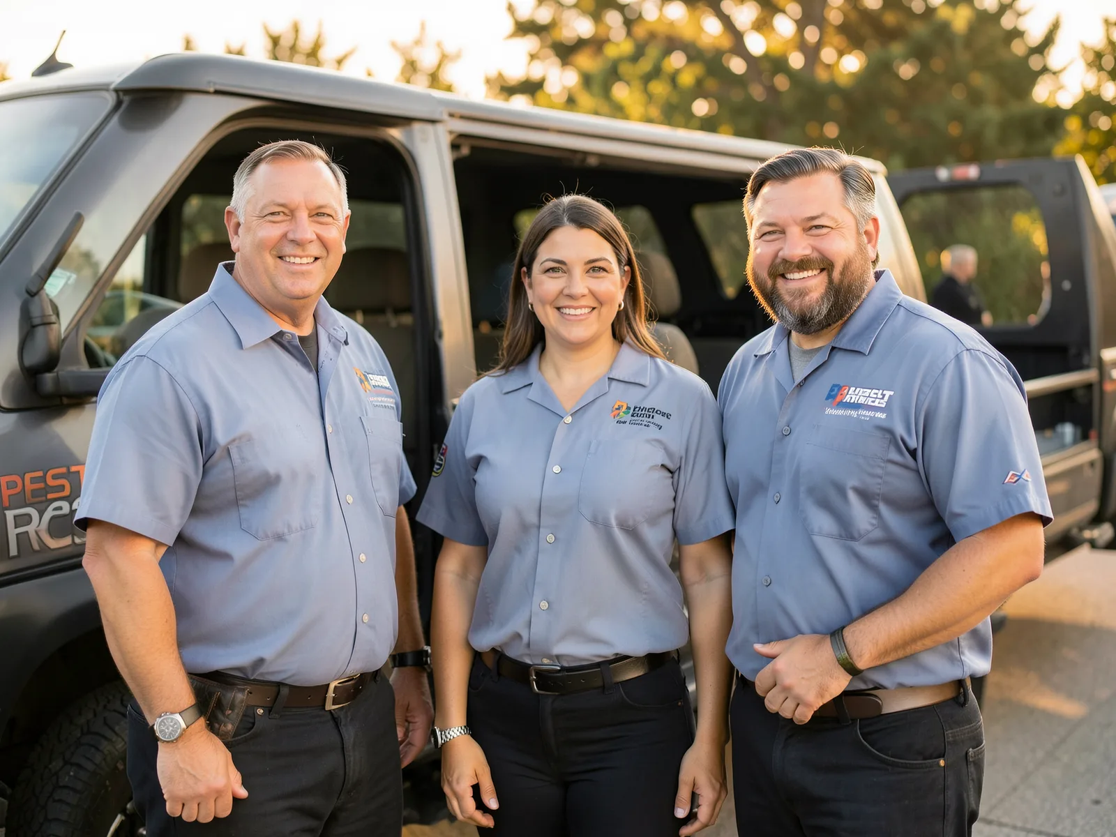 Pest Control company in Hidden Valley Lake, CA